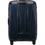 Samsonite Major-Lite Hardside Suitcase Set of 3 Midnight Blue 47117, 47119, 47120 with FREE Digital Luggage Scale 12775 - 2