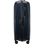 Samsonite Major-Lite Hardside Suitcase Set of 3 Midnight Blue 47117, 47119, 47120 with FREE Digital Luggage Scale 12775 - 3