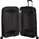 Samsonite Major-Lite Hardside Suitcase Set of 3 Midnight Blue 47117, 47119, 47120 with FREE Digital Luggage Scale 12775 - 4