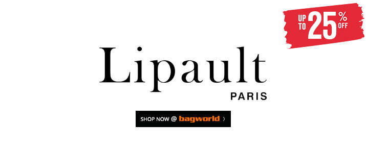Bagworld - where Australia buys its Lipault bags