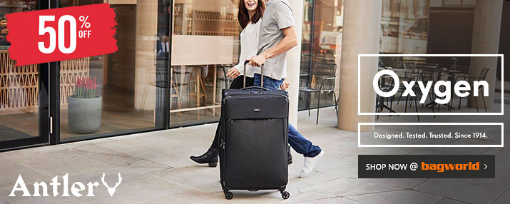 antler oxygen medium suitcase