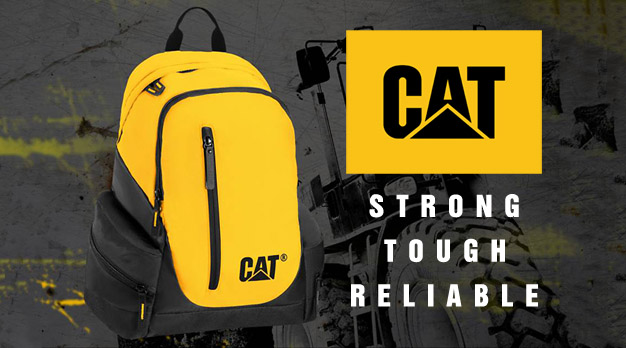 caterpillar bags for school