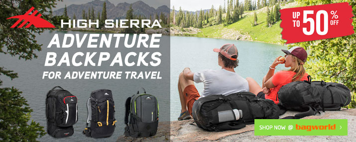 high sierra bags australia