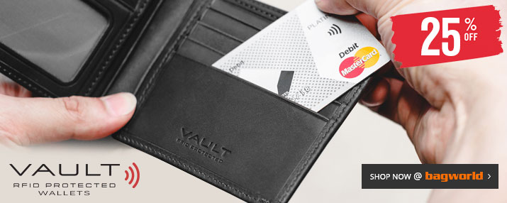 Why You Need an RFID Protected Wallet - Mundi Wallets